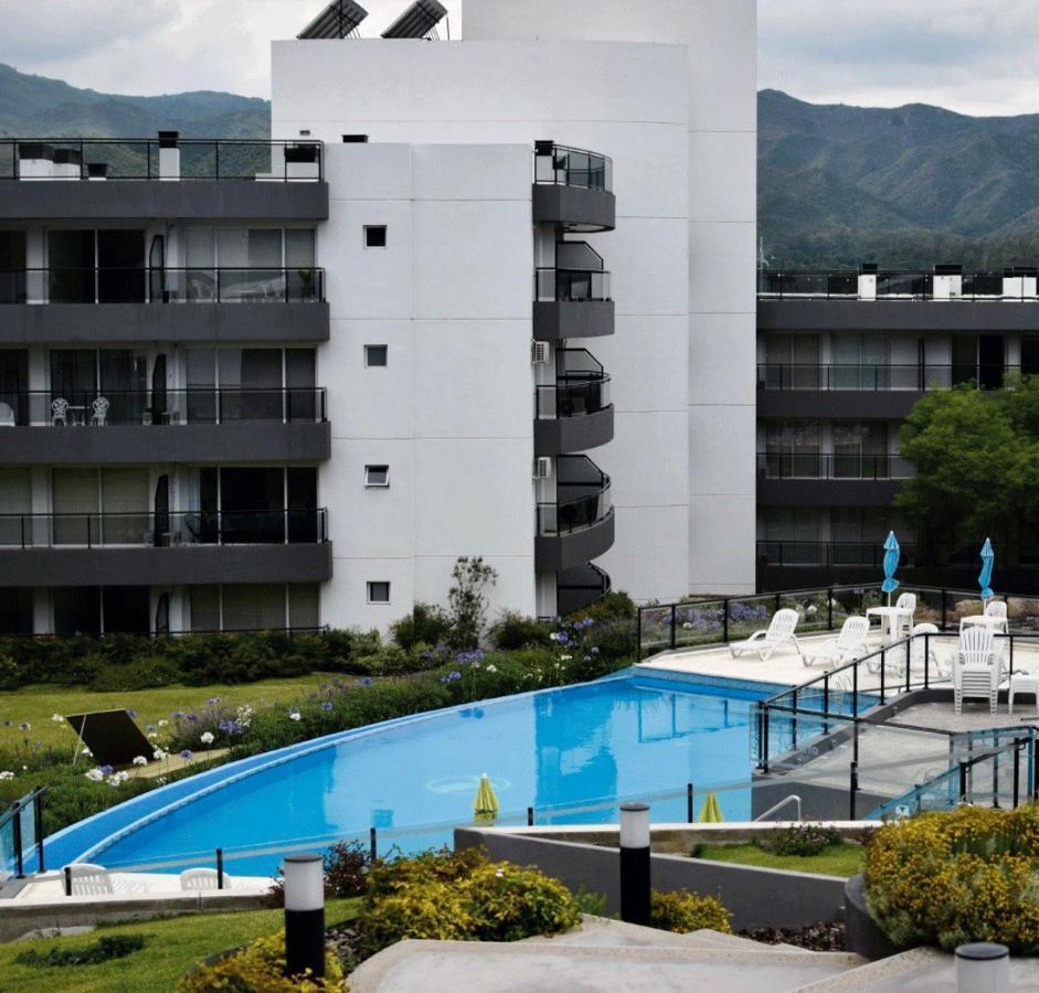 Apartment Veneto Village Departamento 5min De Carlos Paz- Vista Al Villa Parque Siquiman