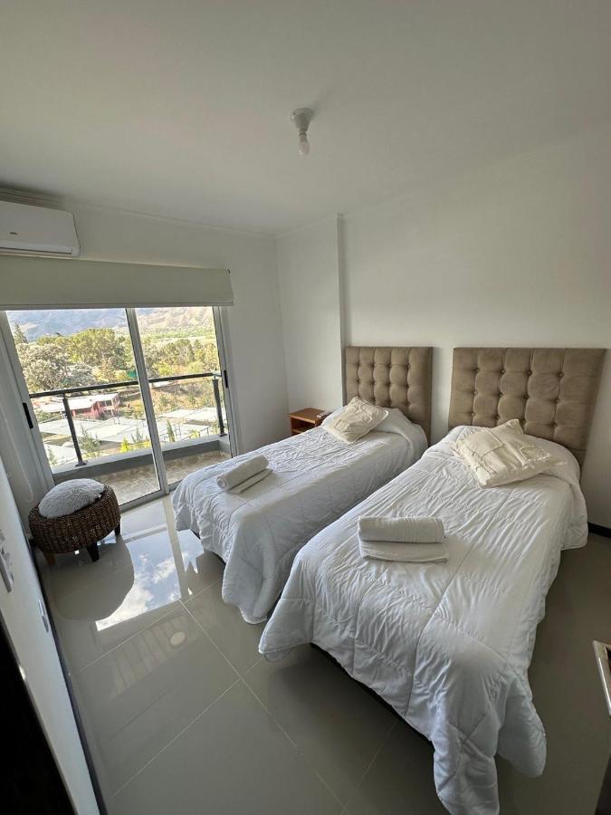 Veneto Village Departamento 5min De Carlos Paz- Vista Al Villa Parque Siquiman