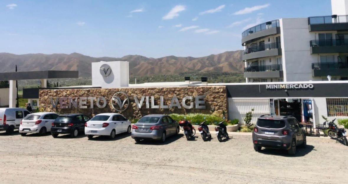 Apartment Veneto Village Departamento 5min De Carlos Paz- Vista Al Villa Parque Siquiman