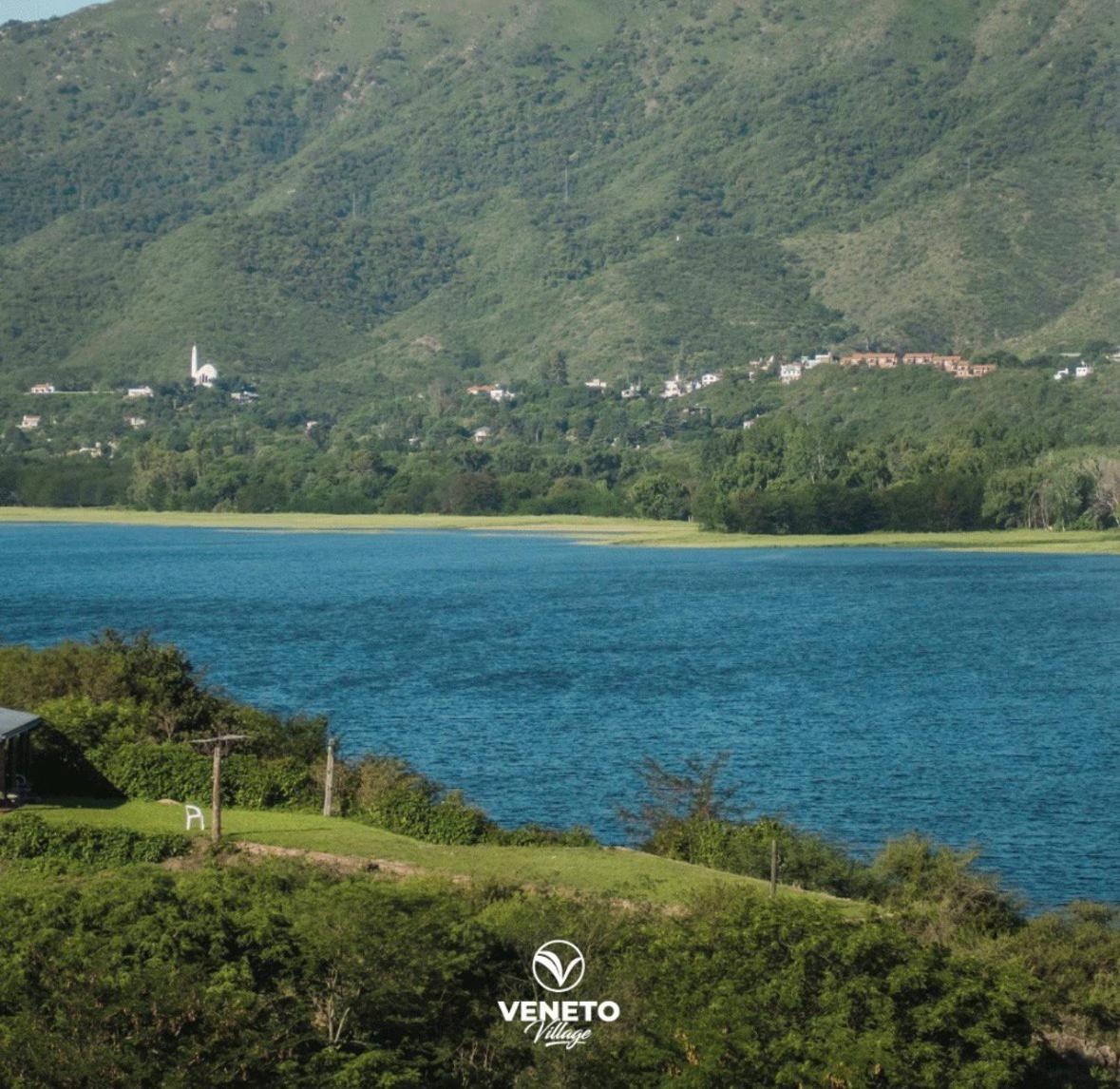 Veneto Village Departamento 5min De Carlos Paz- Vista Al *
